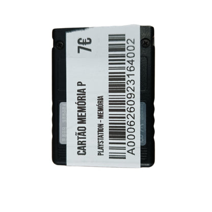 Cartão Memória PS2