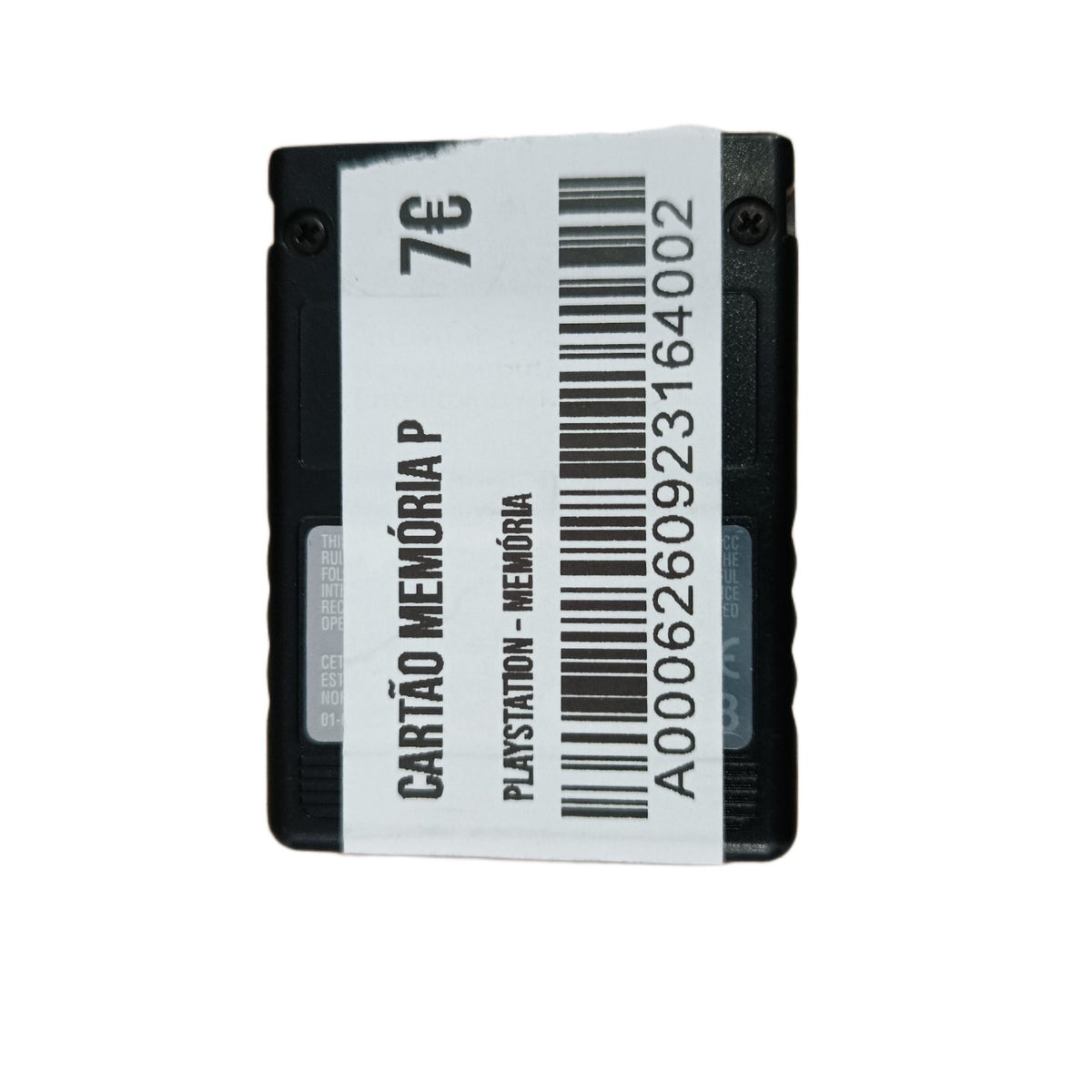 Cartão Memória PS2