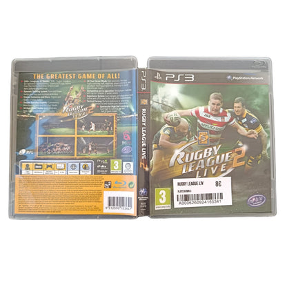 Rugby League Live 2