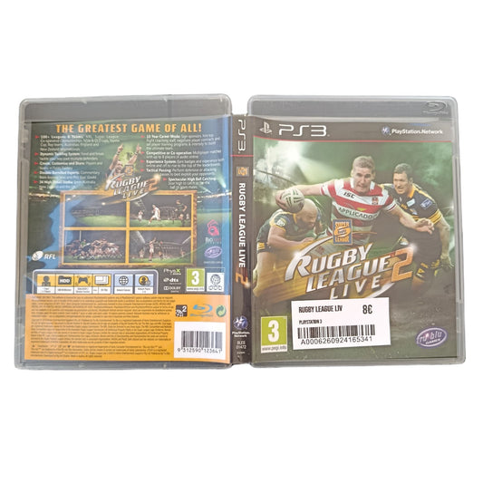 Rugby League Live 2