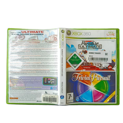 Burnout Paradise The Ultimate Box