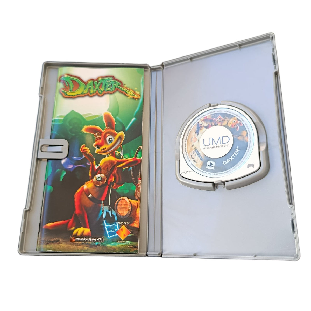 Daxter