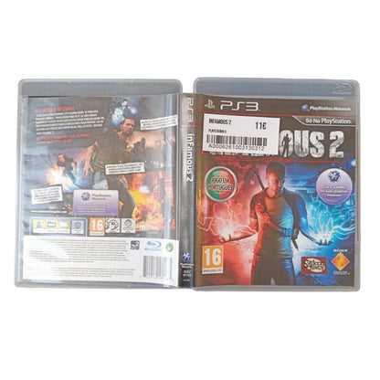 inFamous 2