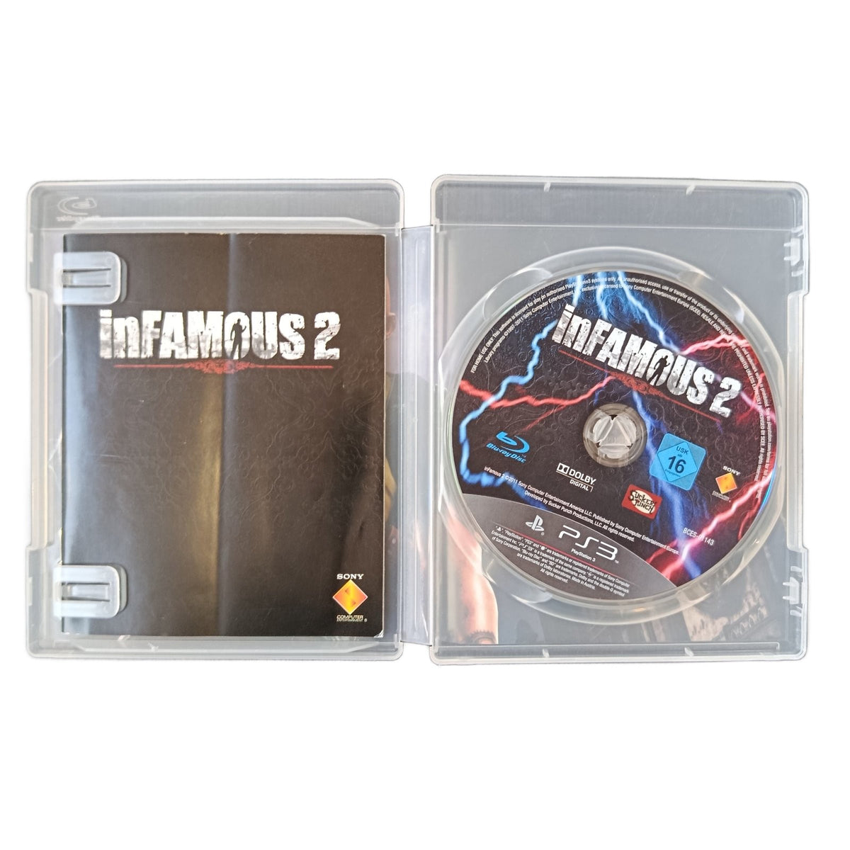 inFamous 2