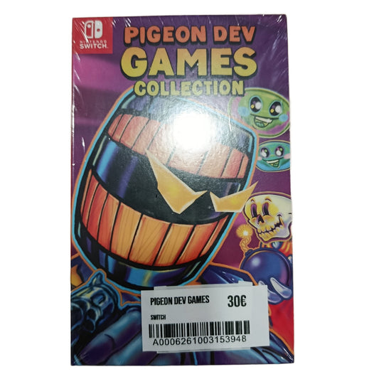 Pigeon Dev Games  Collection