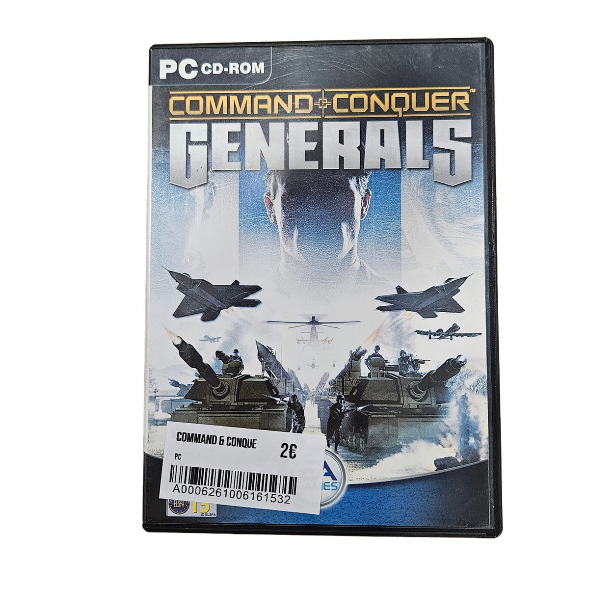 Command & Conquer: Generals