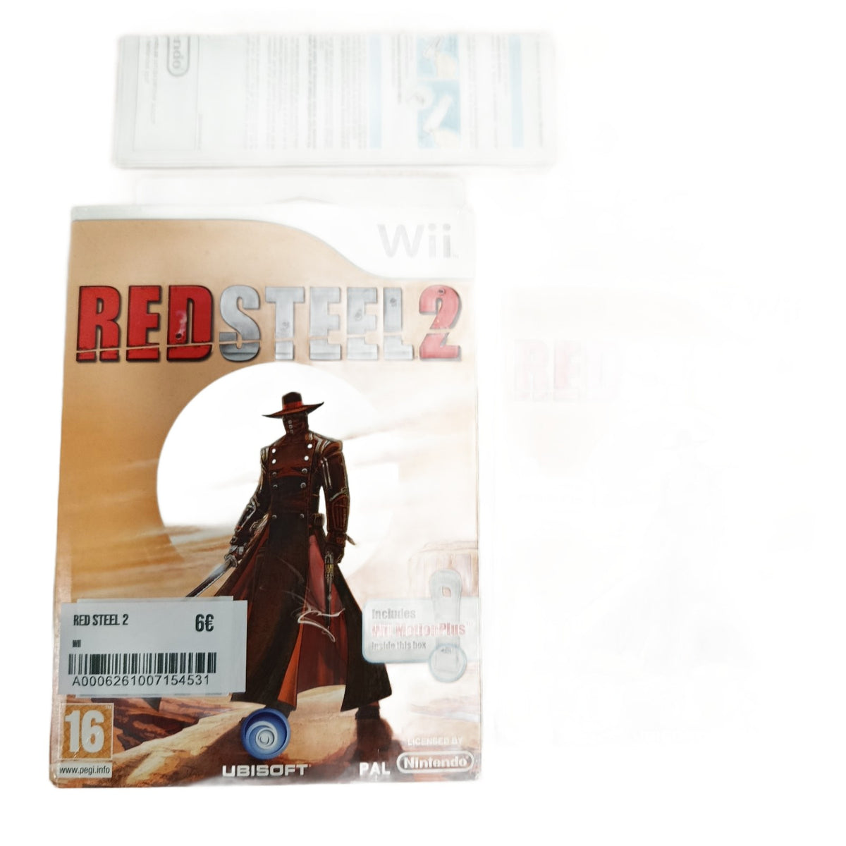 Red Steel 2