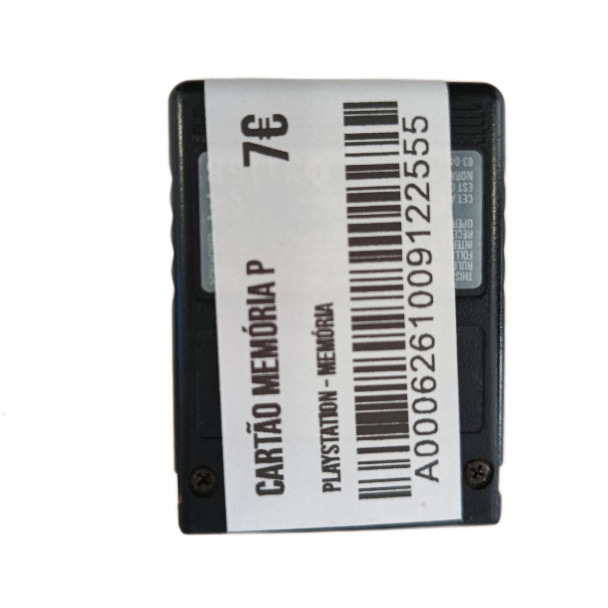 Cartão Memória PS2