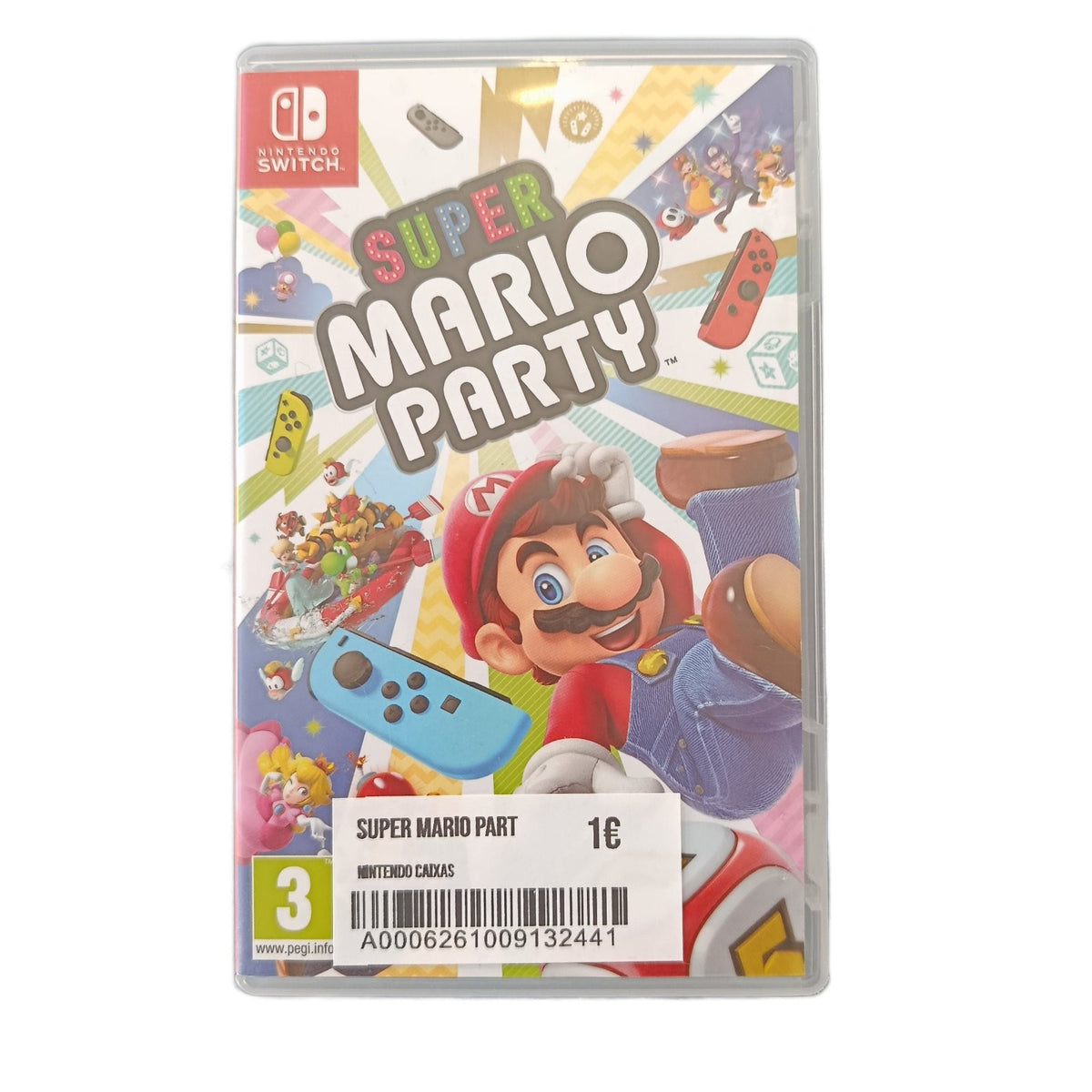Super Mario Party