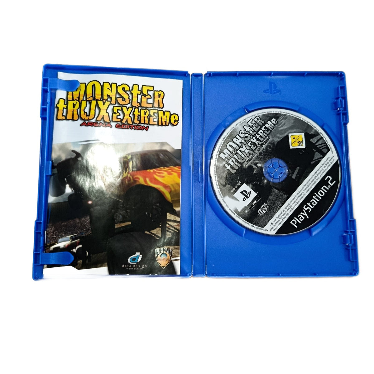 Monster Trux Extreme