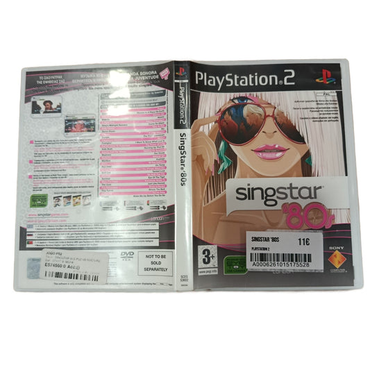 SingStar '80s
