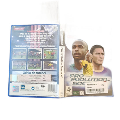Pro Evolution Soccer 4