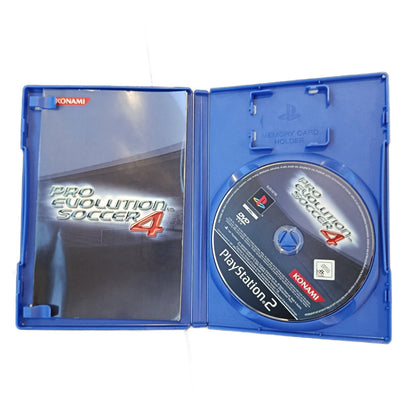 Pro Evolution Soccer 4