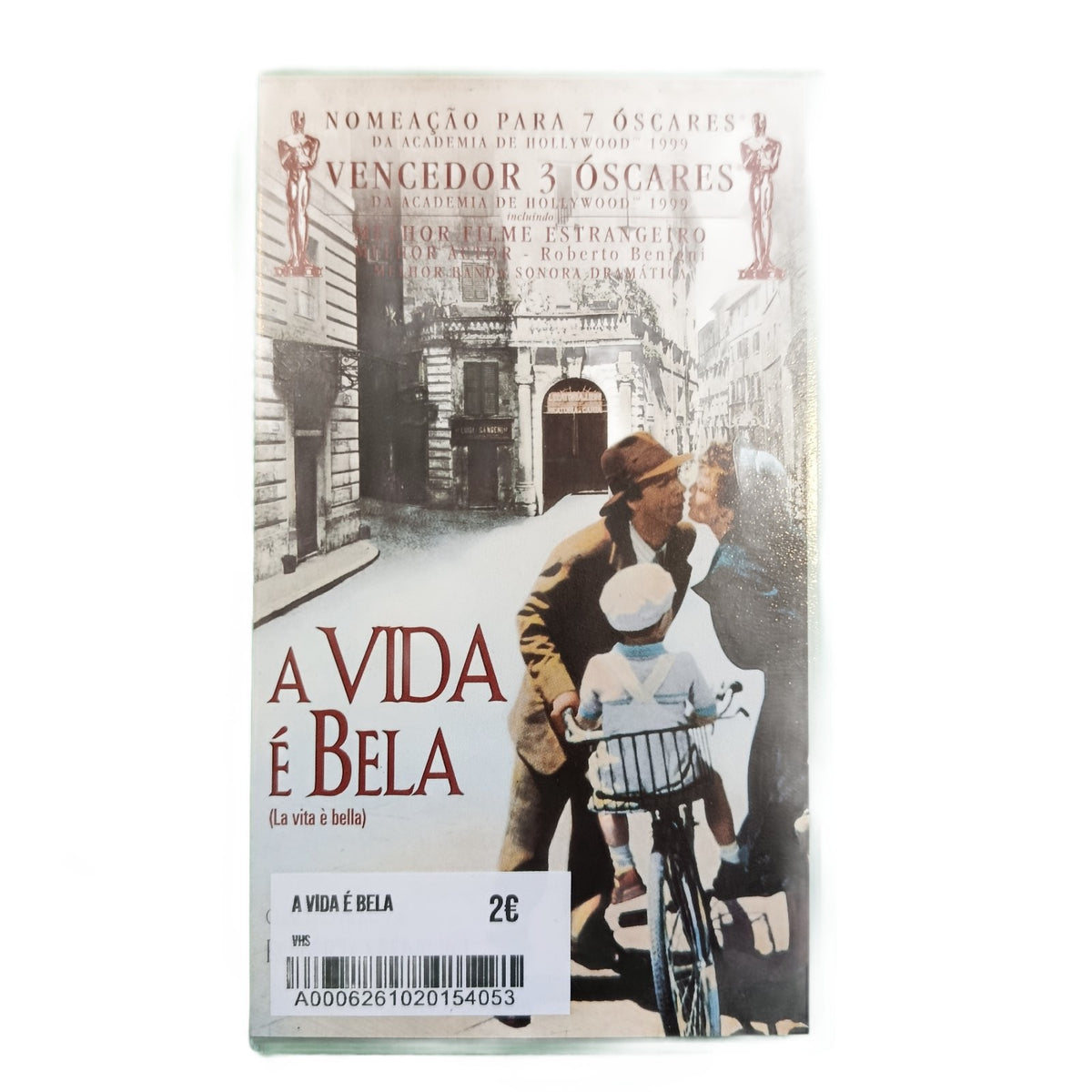 A Vida É Bela
