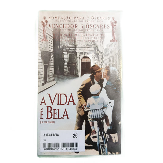 A Vida É Bela