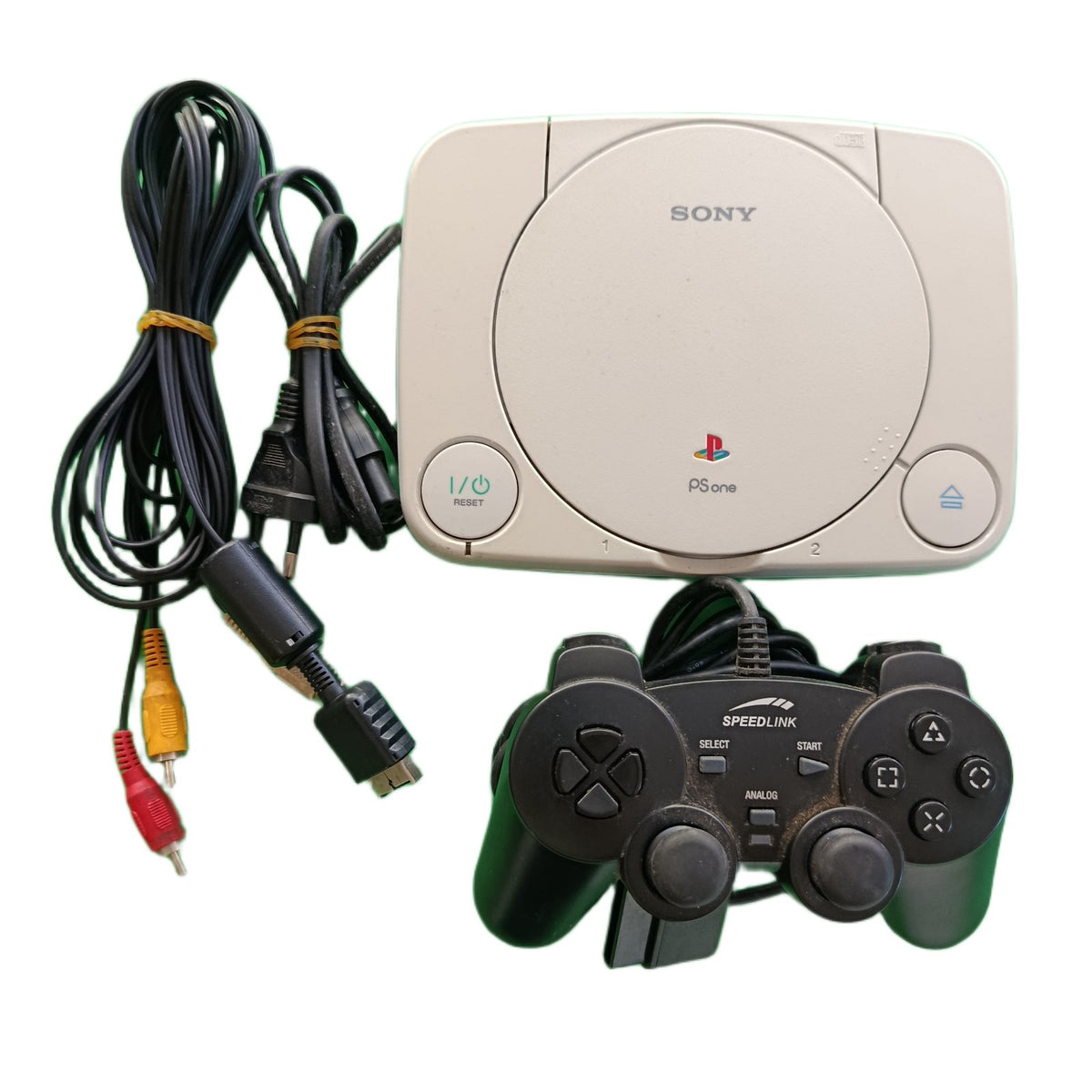 Consola PSOne