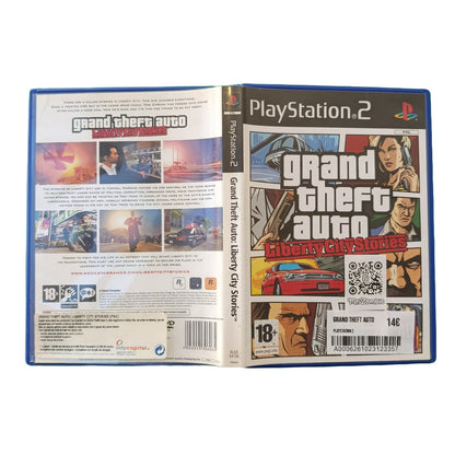 Grand Theft Auto: Liberty City Stories