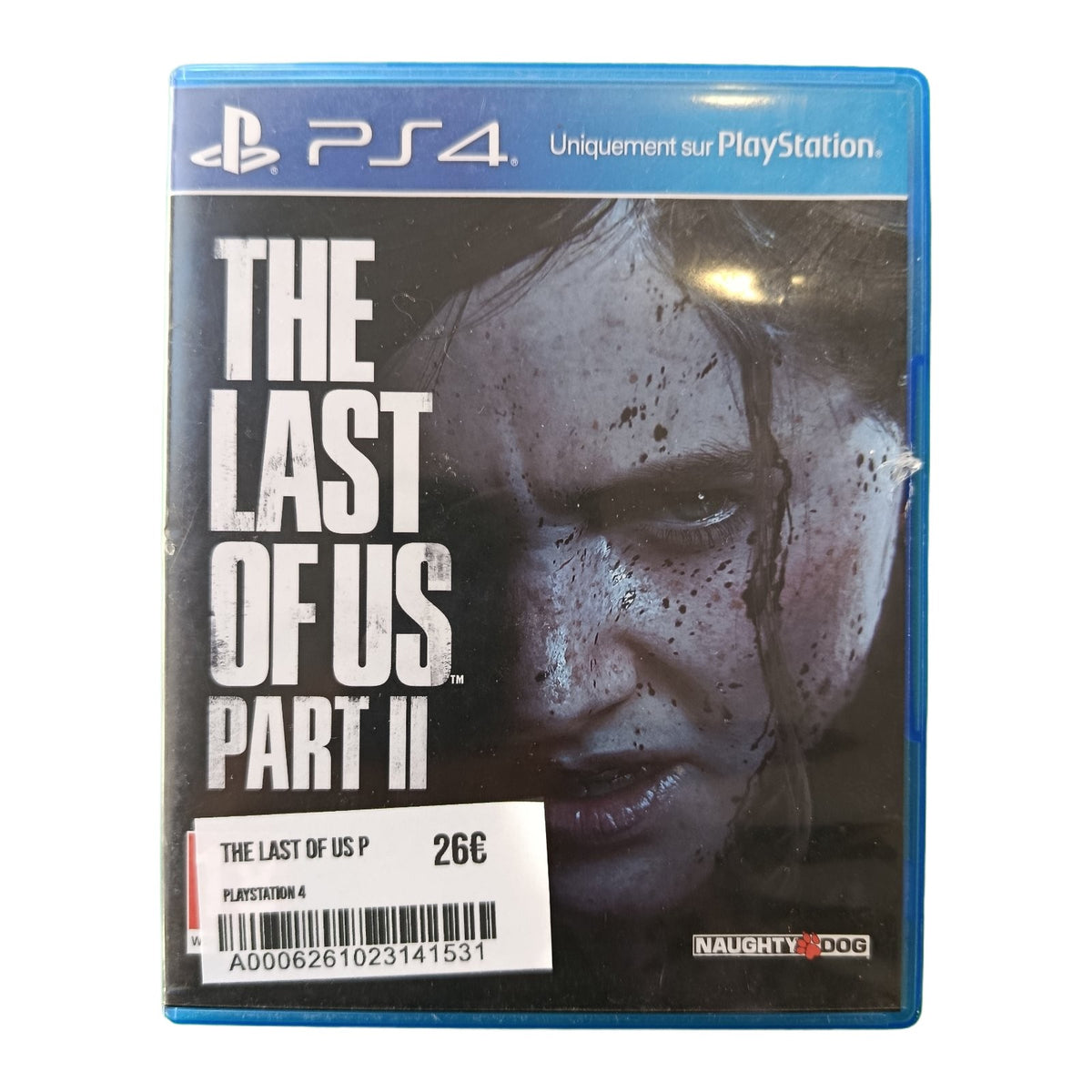 The Last of Us Part II