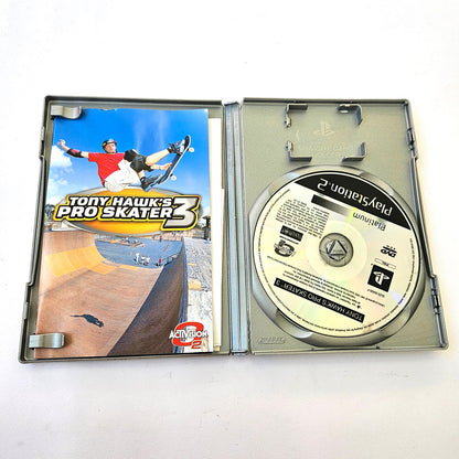 Tony Hawk Pro Skater 3