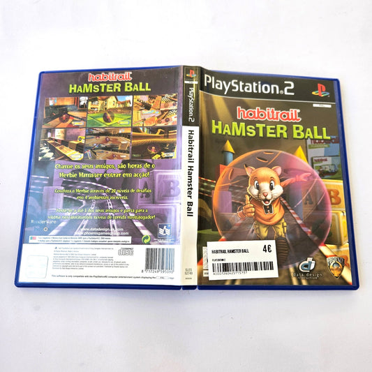 Habitrail Hamster Ball