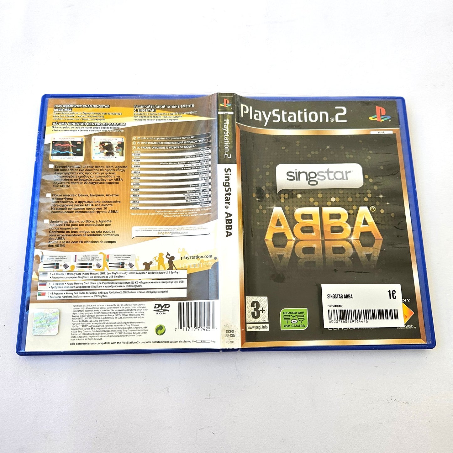 Singstar ABBA