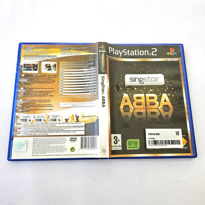 Singstar ABBA