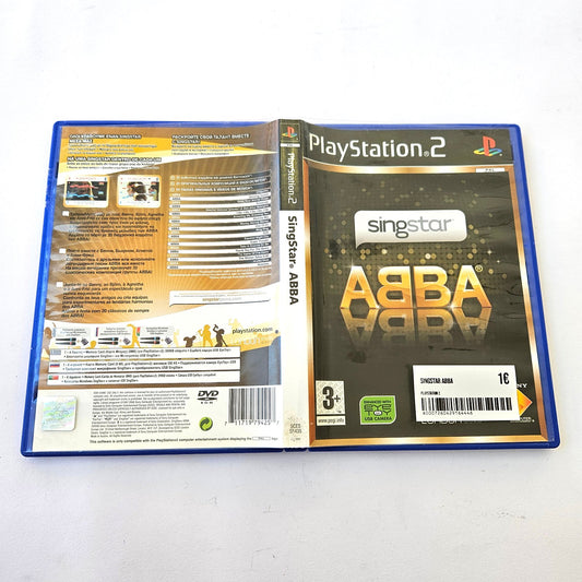 Singstar ABBA