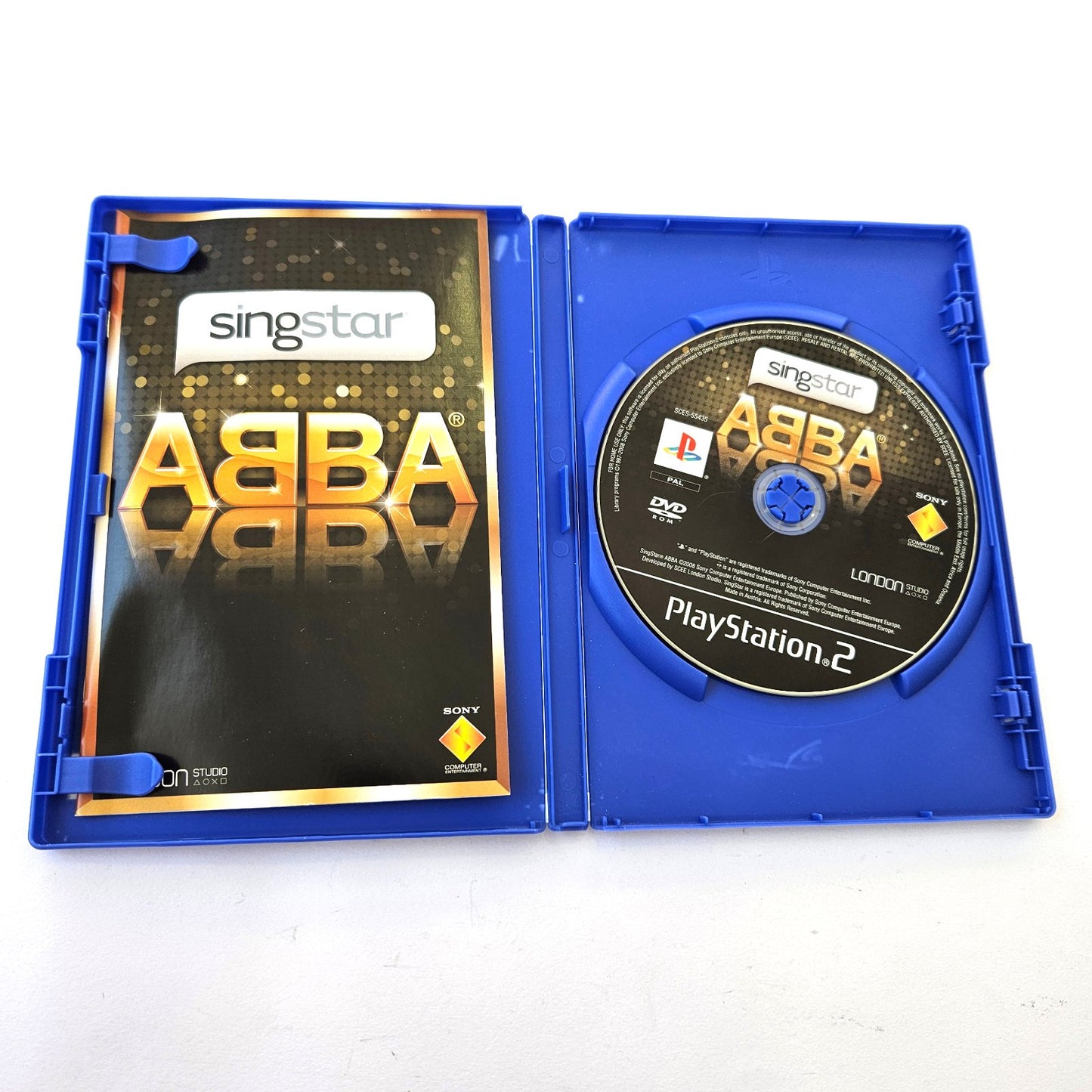 Singstar ABBA