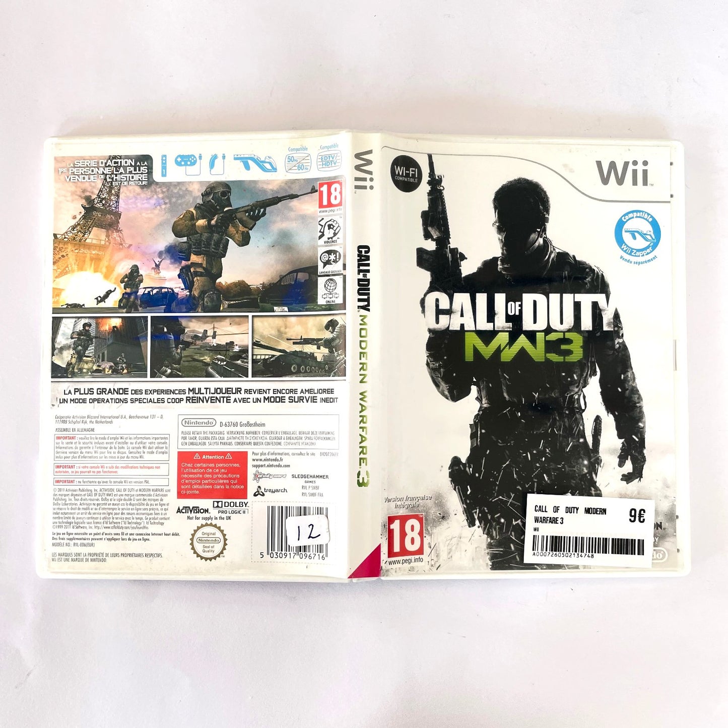 Call of Duty Modern Warfare 3