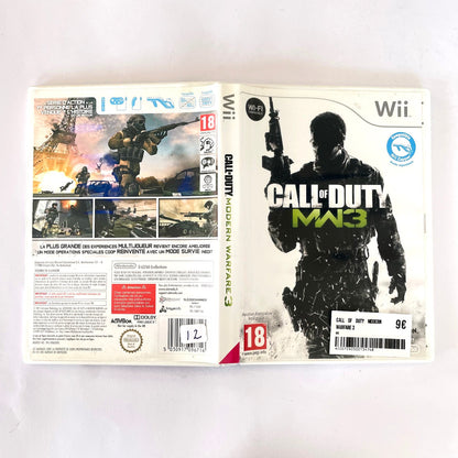 Call of Duty Modern Warfare 3