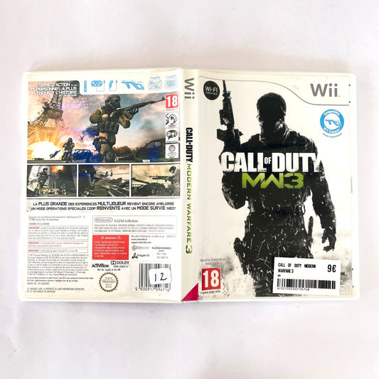 Call of Duty Modern Warfare 3