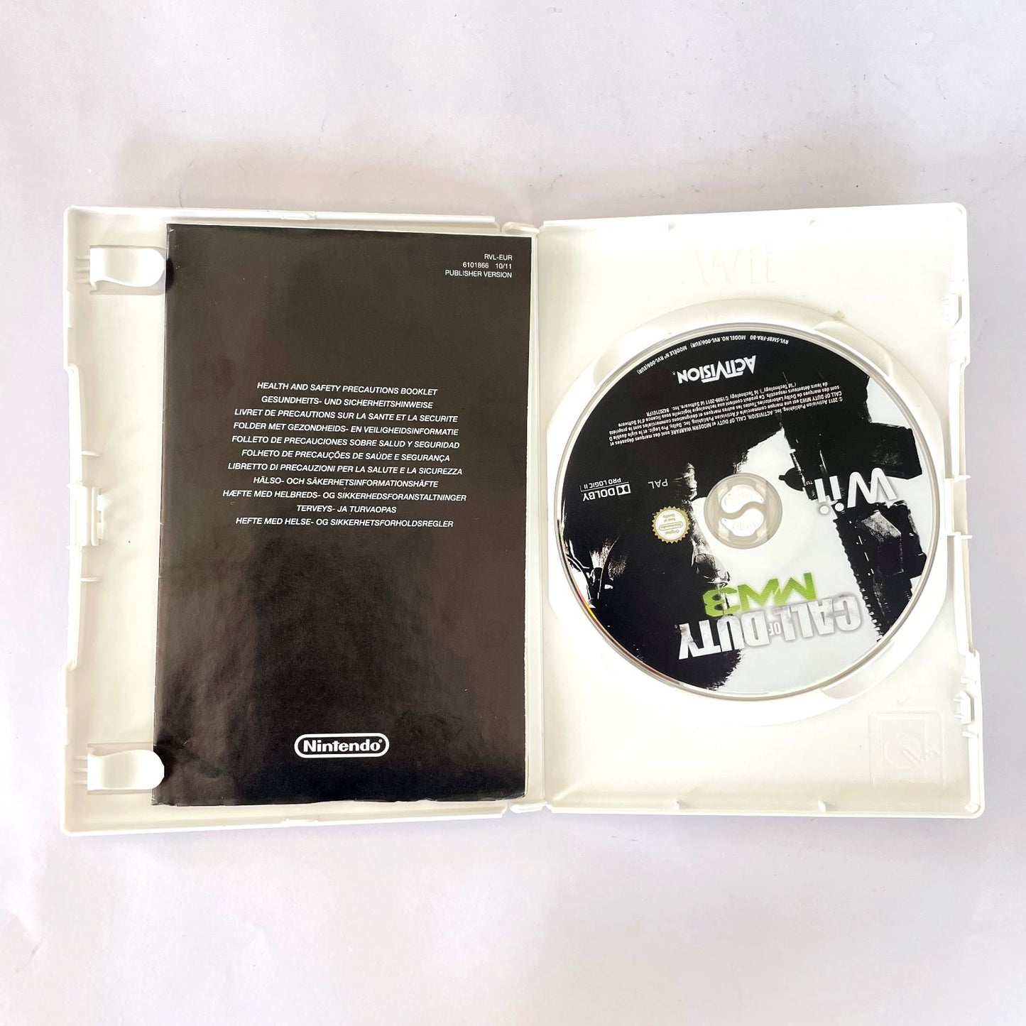 Call of Duty Modern Warfare 3