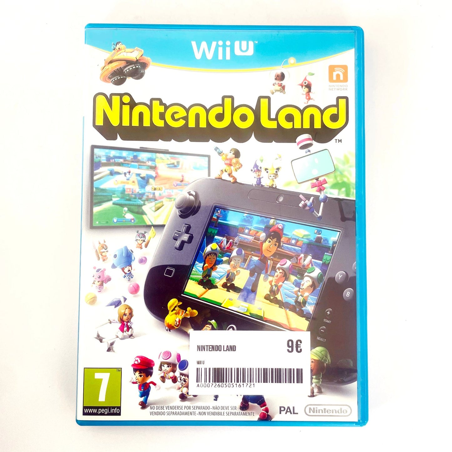 Nintendo Land