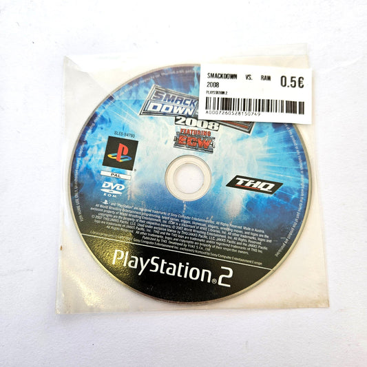 Smackdown Vs. Raw 2008