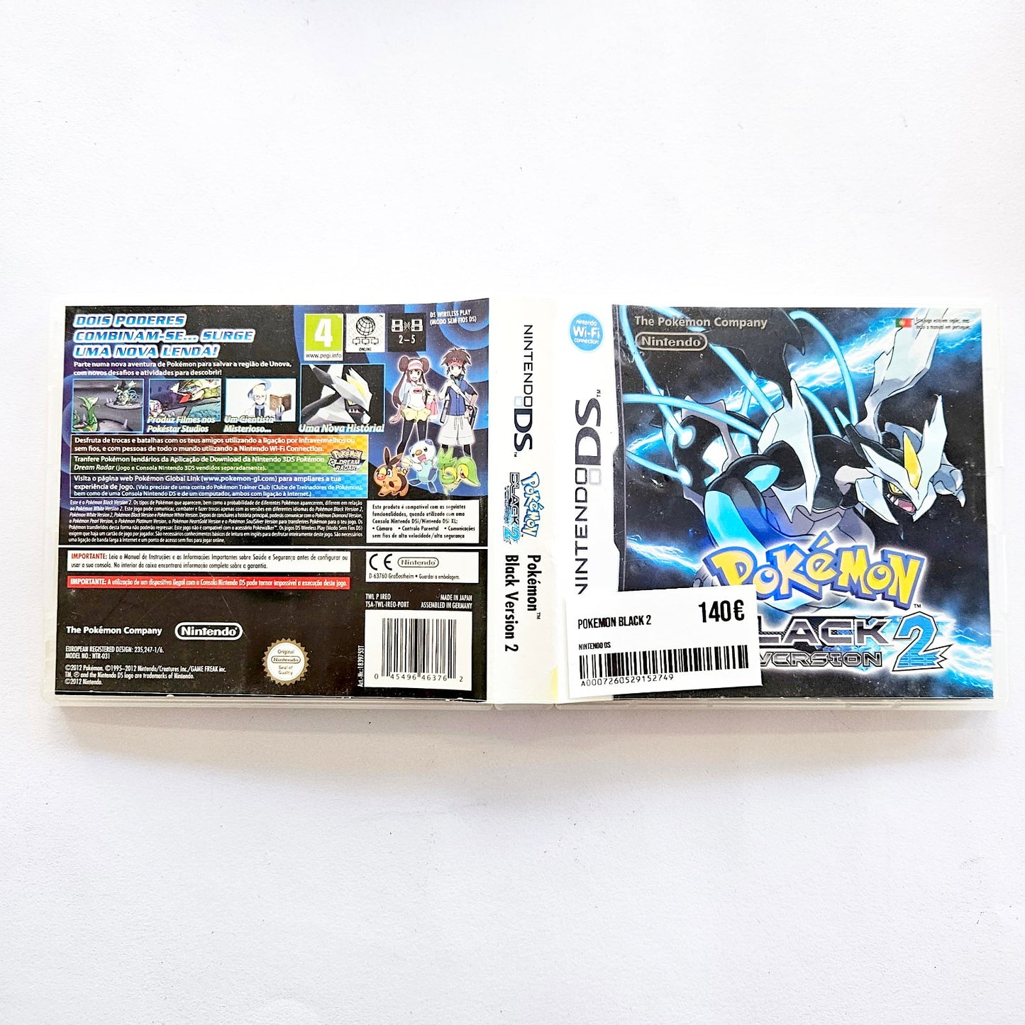 Pokemon Black 2