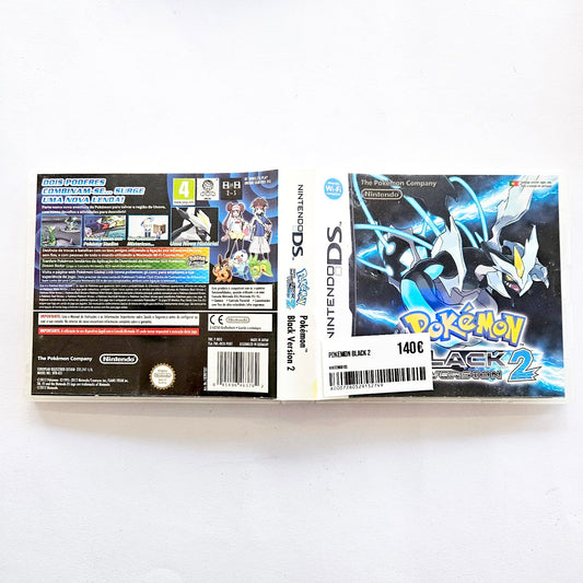 Pokemon Black 2