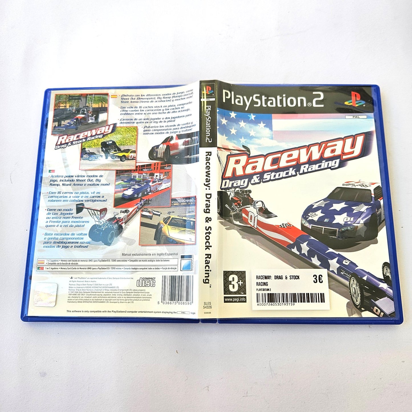 Raceway: Drag & Stock Racing