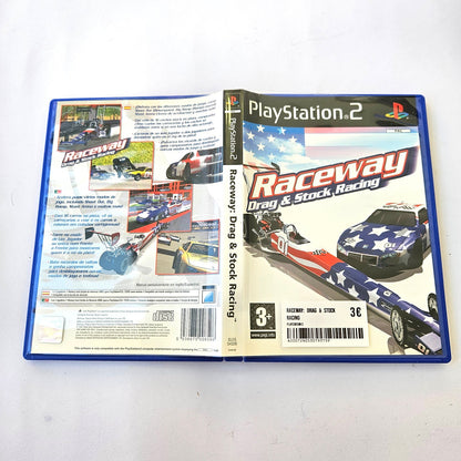 Raceway: Drag & Stock Racing