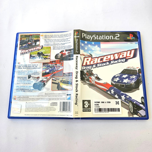 Raceway: Drag & Stock Racing