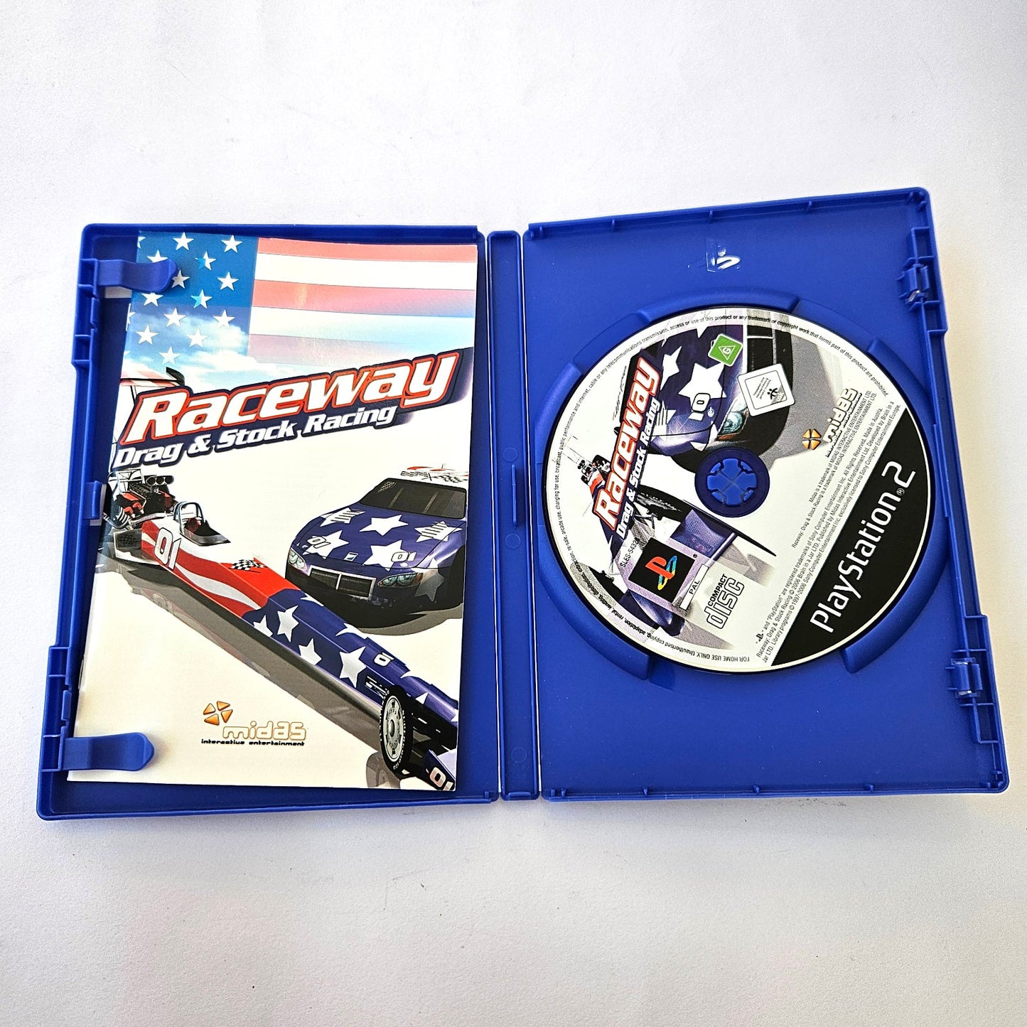 Raceway: Drag & Stock Racing