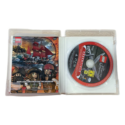 Lego Disney Piratas das Caraibas