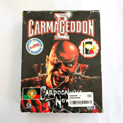Carmageddon 2 - Carpocalipse Now