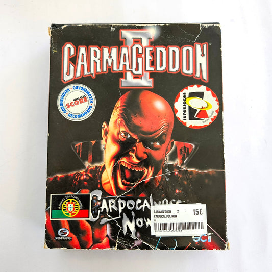Carmageddon 2 - Carpocalipse Now