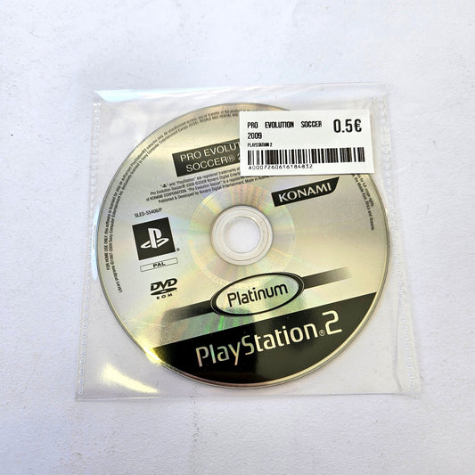 Pro Evolution Soccer 2009