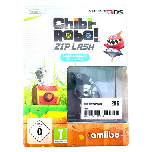 Chibi Robo! Zip Lash