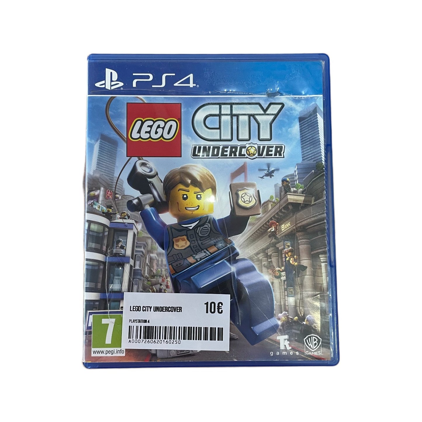 lego city undercover