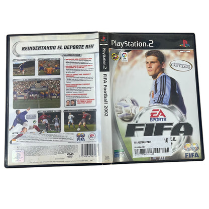 FIFA Football 2002