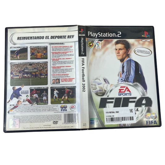 FIFA Football 2002