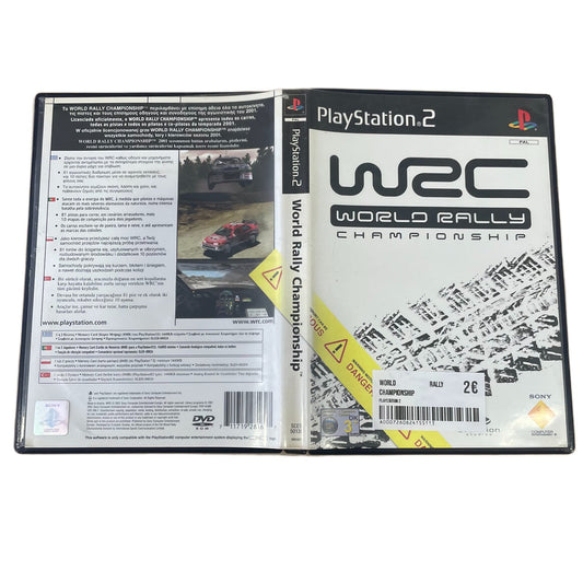 World Rally Championship