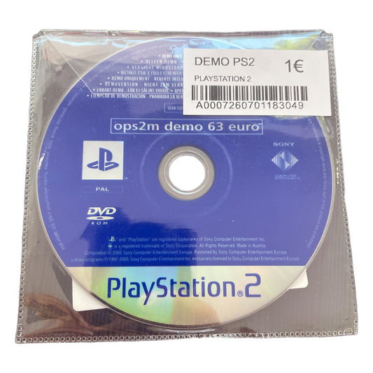 Demo PS2